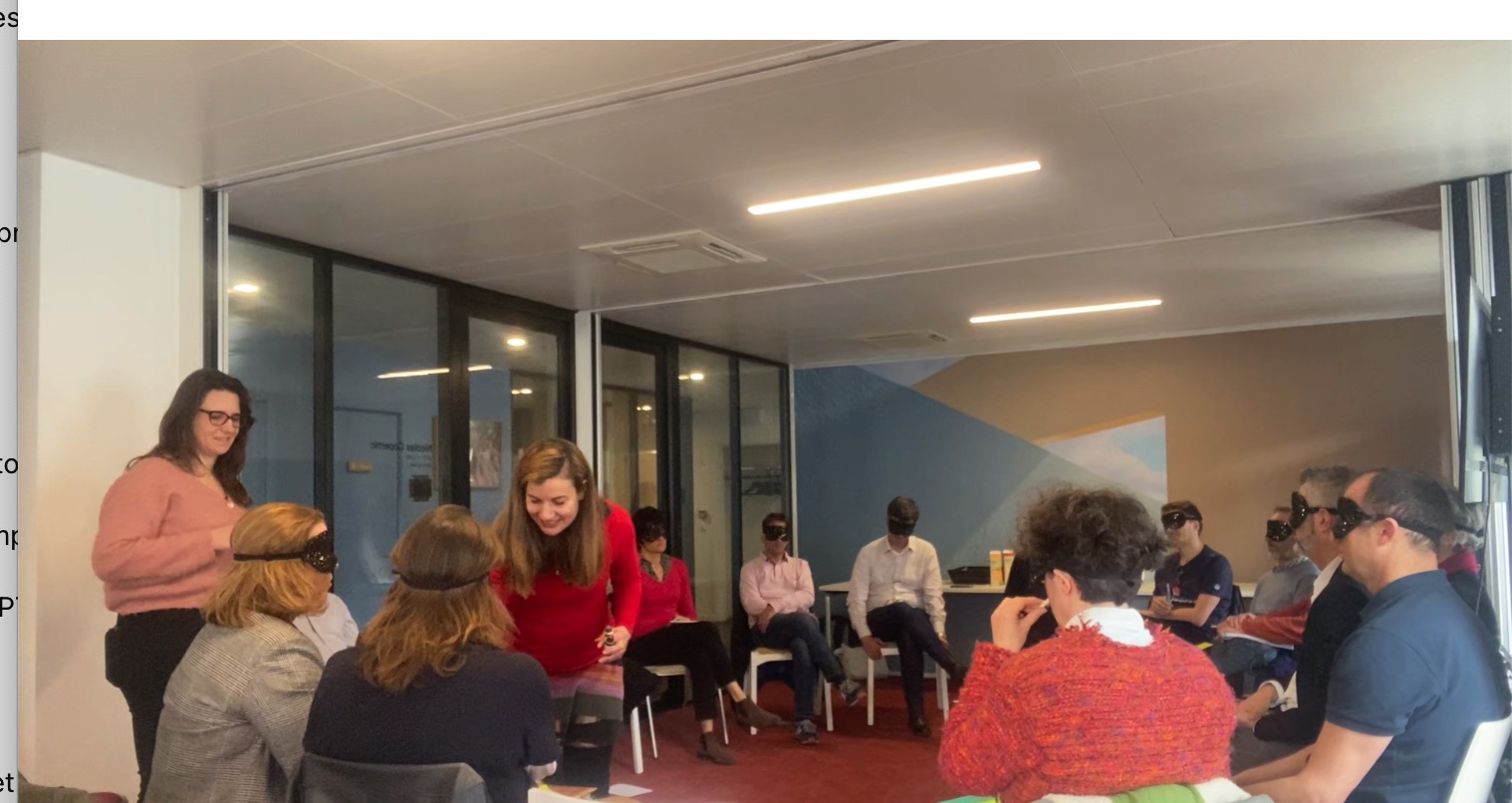 Atelier robuste avec participants