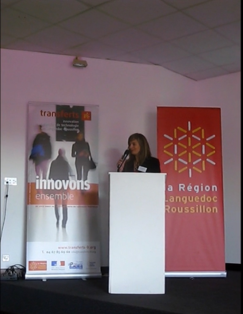 Conference Region Languedoc-Roussillon