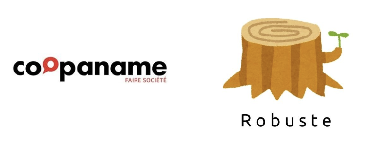 Coopaname et Robuste