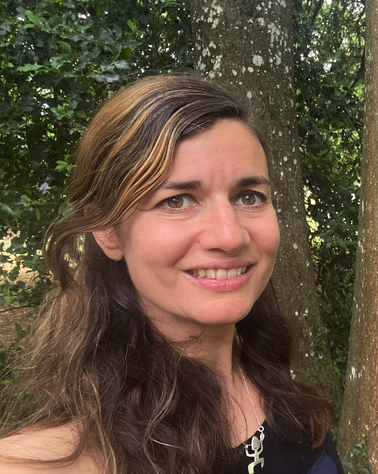 Magali Boisseau, formatrice et entrepreneuse à impact