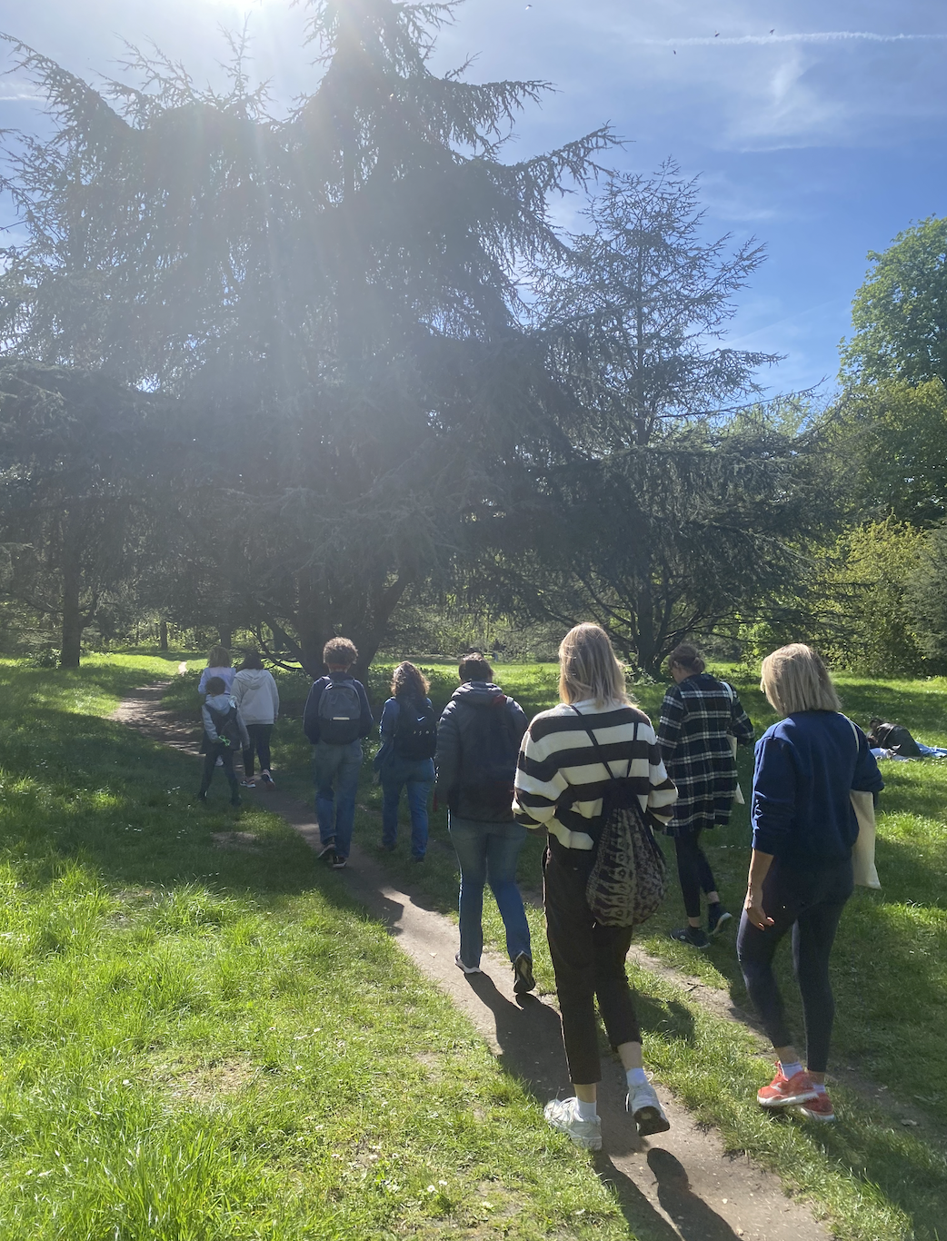 Marche Nature Robuste