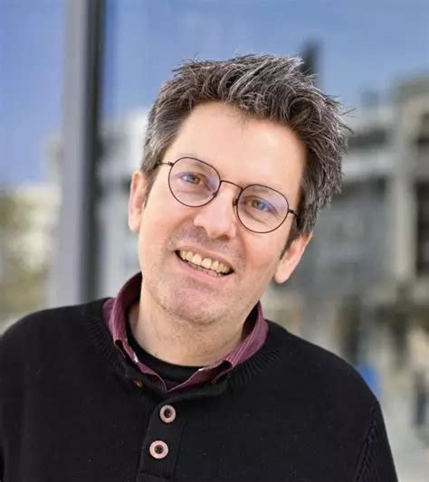 Olivier Hamant - Biologiste, auteur de 'La troisième voie du vivant'